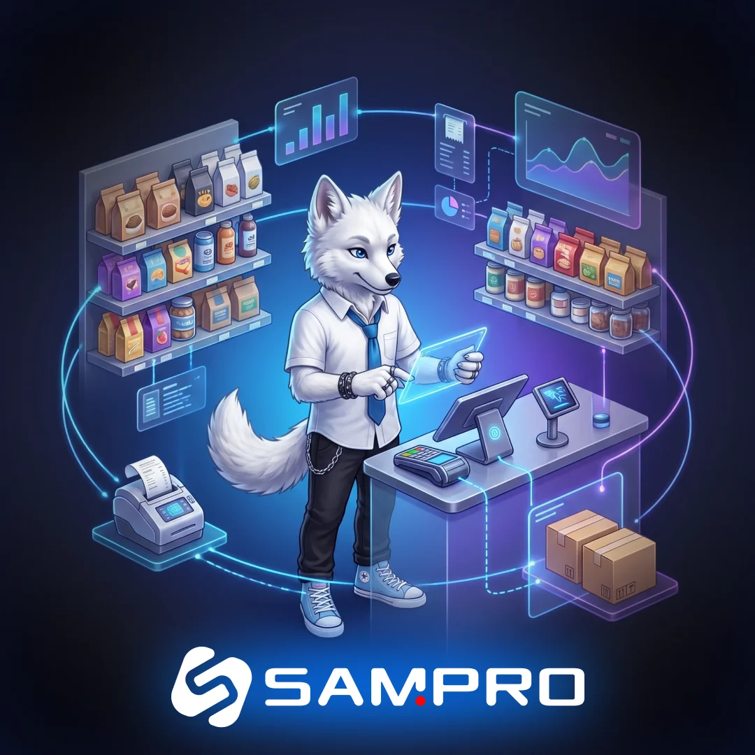 Автоматизация магазина и кафе | POS, учёт, склад, продажи image 0