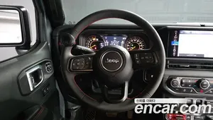 Jeep Wrangler image 3 blur bg