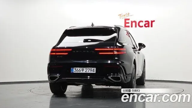 Genesis GV70 image 0