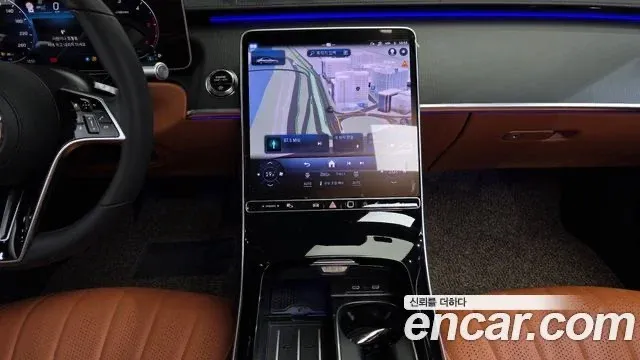 Mercedes-Benz S-Class image 8