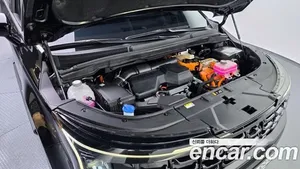 Kia Carnival image 4 blur bg
