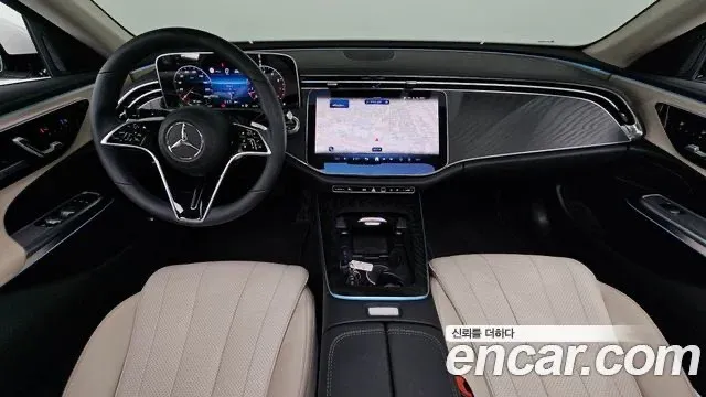 Mercedes-Benz E-Class 6 Mercedes-Benz E-Class image 6