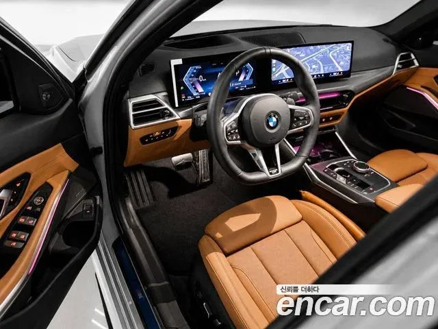 BMW 3 Series image 3