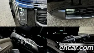 Kia Carnival image 5 blur bg