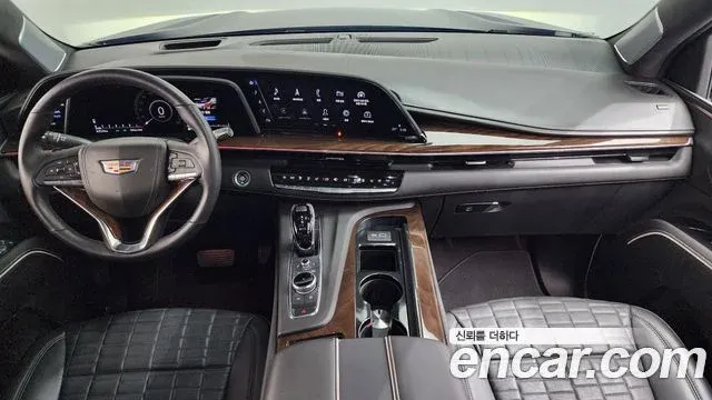 Cadillac Escalade image 3