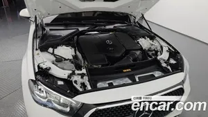 Mercedes-Benz E-Class image 4 blur bg