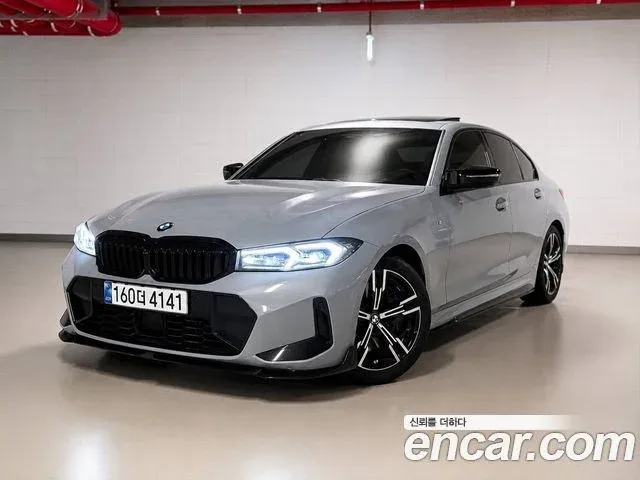 BMW 3 Series image 2