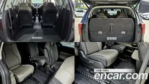 Kia Carnival image 4 blur bg