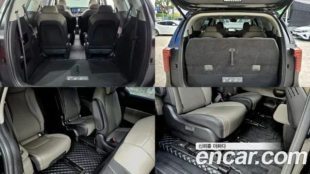 Kia Carnival image 4