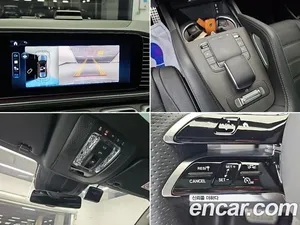 Mercedes-Benz GLS image 10 blur bg