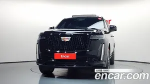 Cadillac Escalade image 1 blur bg