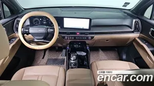 Kia Sorento image 3 blur bg