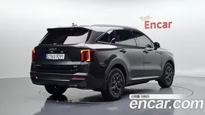 Kia Sorento image 1 blur bg