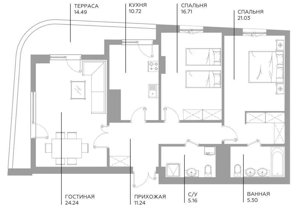 Квартира image 0