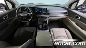 Kia Carnival image 8 blur bg