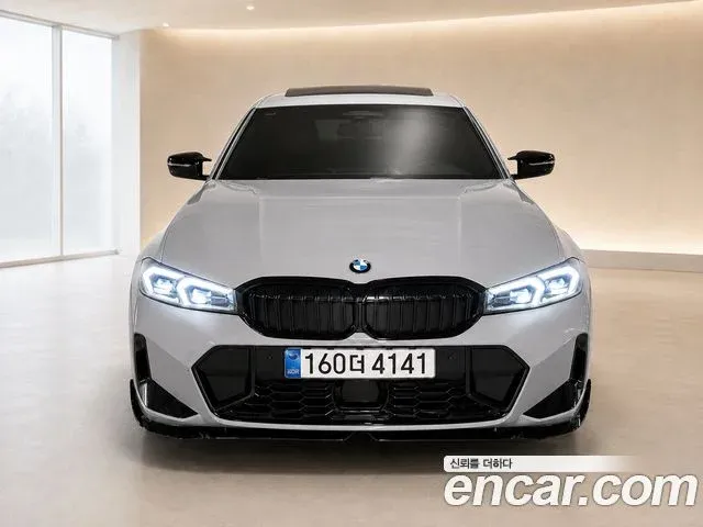 BMW 3 Series image 1