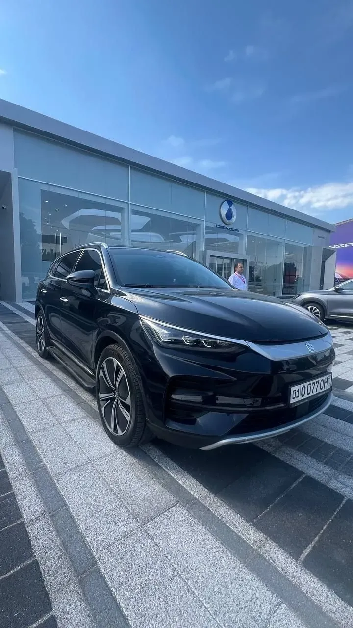 BYD Tang EV image 2