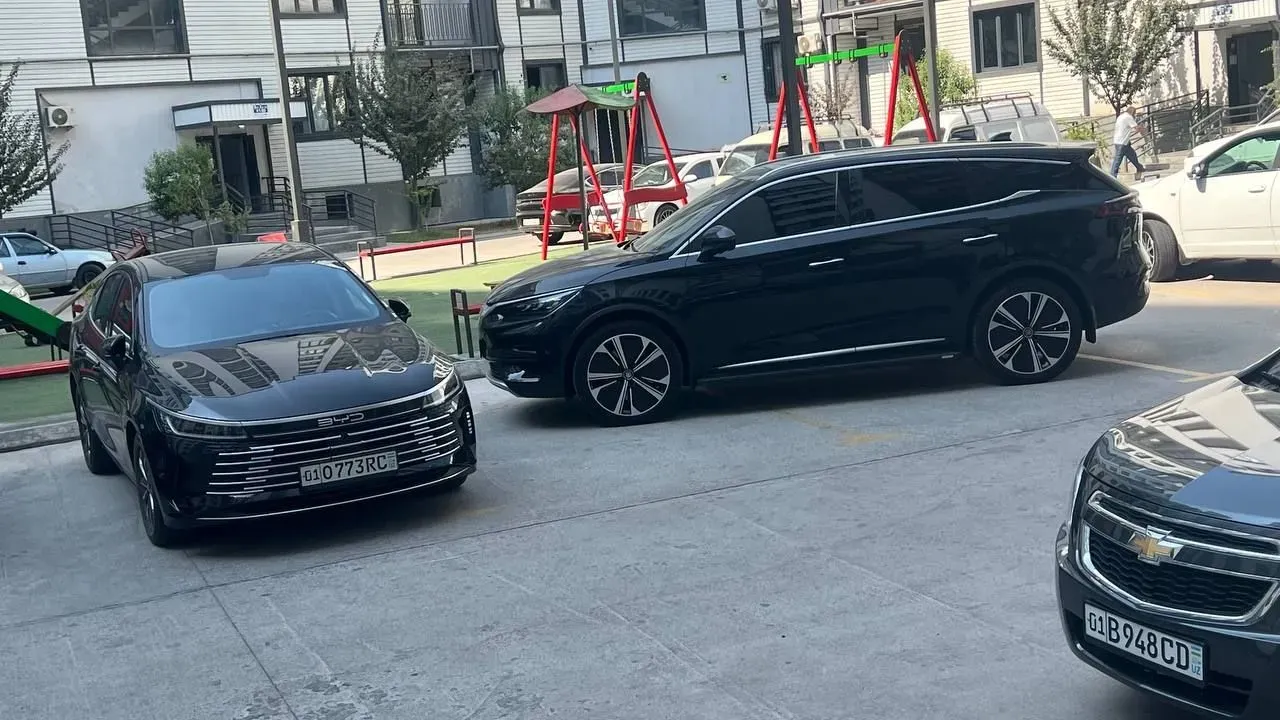 BYD Tang EV image 4