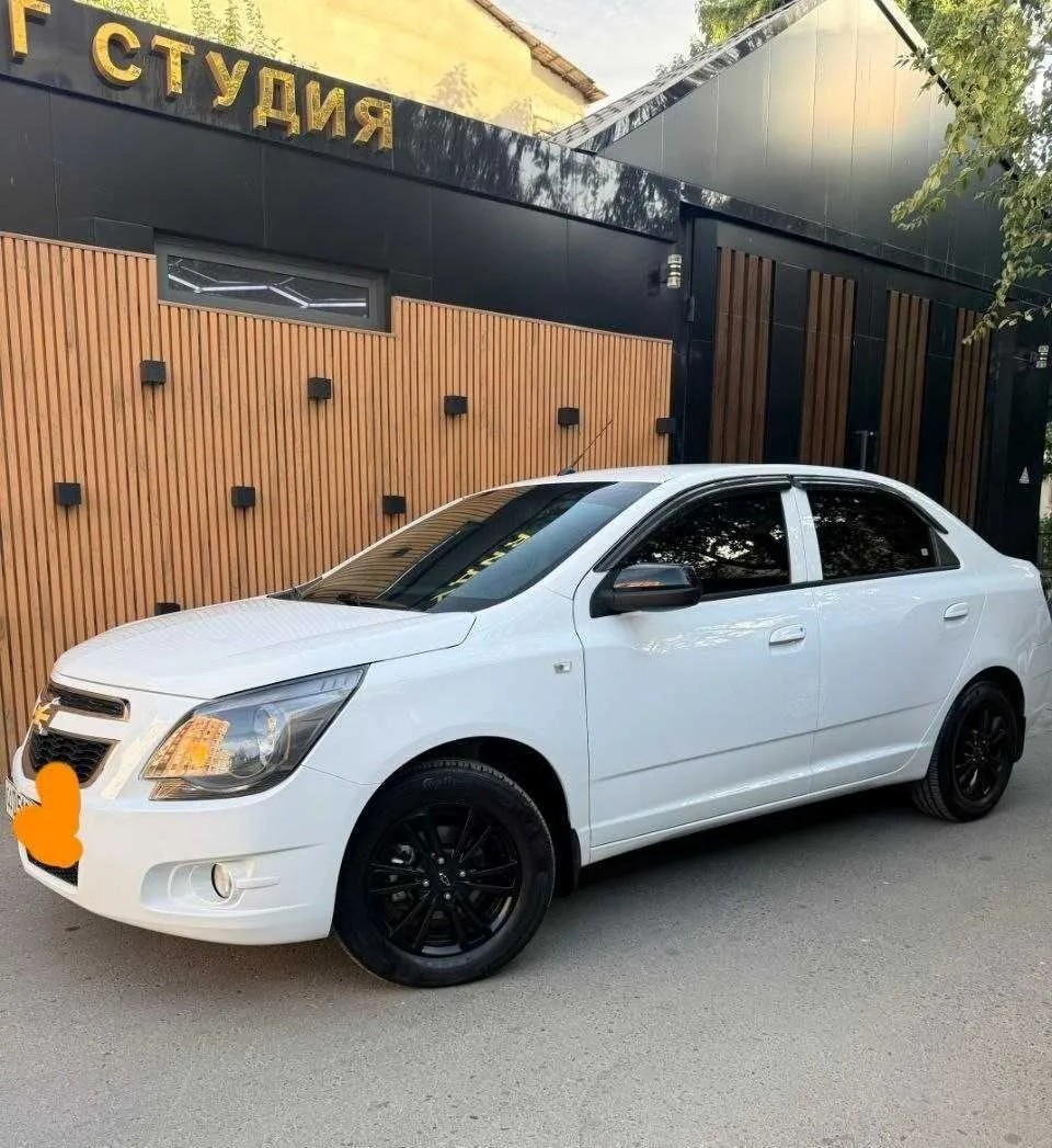 Chevrolet Cobalt 5 Chevrolet Cobalt image 5
