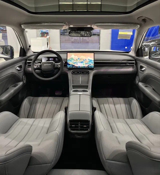 GAC Aion i60 image 9