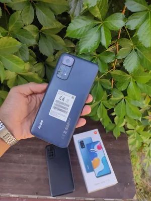 Redmi Note 11S image 1 blur bg