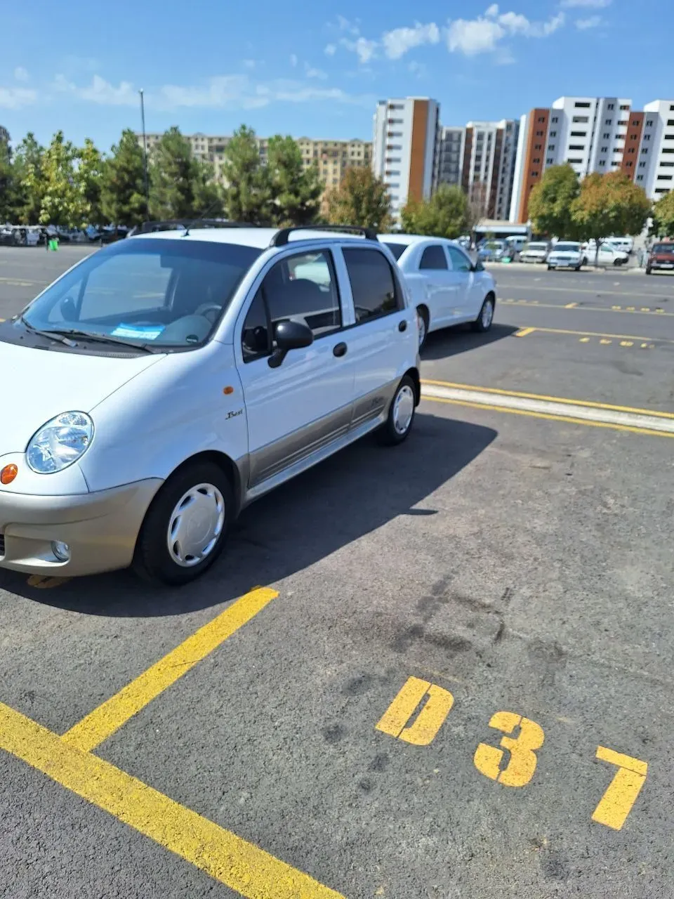 Chevrolet Matiz 2 Chevrolet Matiz image 2