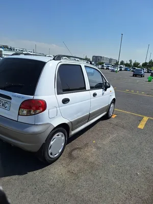 Chevrolet Matiz image 3 blur bg