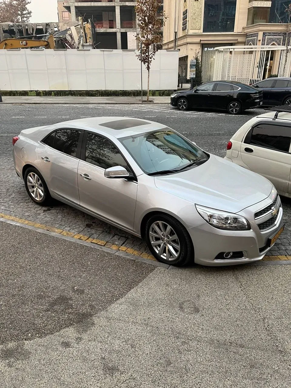 Chevrolet Malibu 0 Chevrolet Malibu image 0