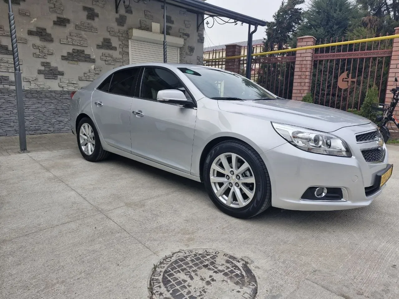 Chevrolet Malibu 6 Chevrolet Malibu image 6