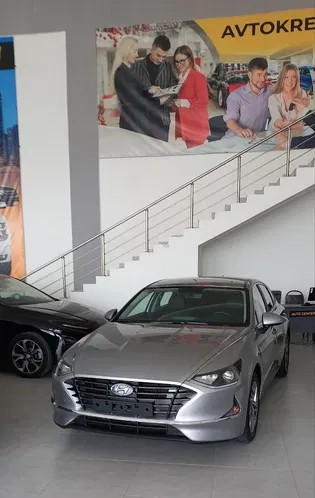 Hyundai Sonata image 0
