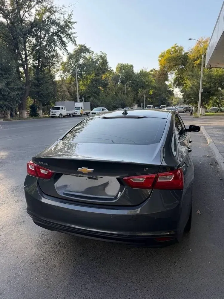 Chevrolet Malibu image 7