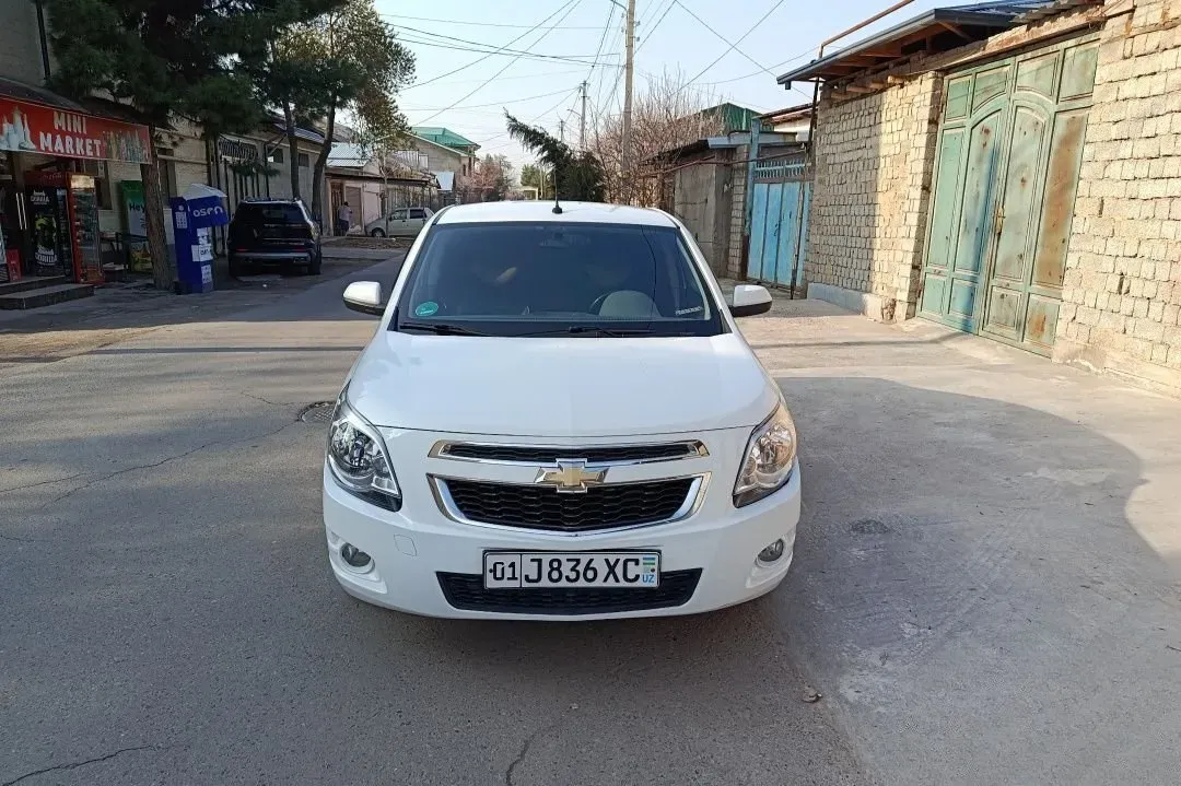 Chevrolet Cobalt 0 Chevrolet Cobalt image 0