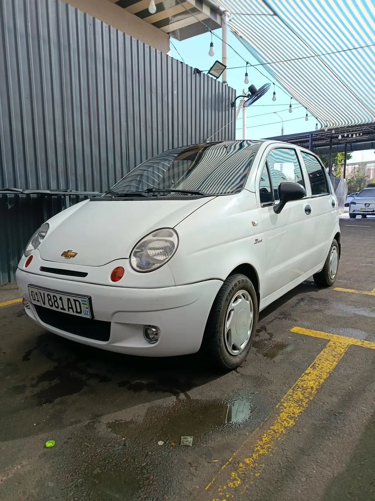 Chevrolet Matiz 0 Chevrolet Matiz image 0