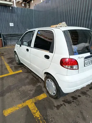 Chevrolet Matiz image 1 blur bg