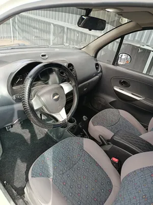 Chevrolet Matiz image 2 blur bg