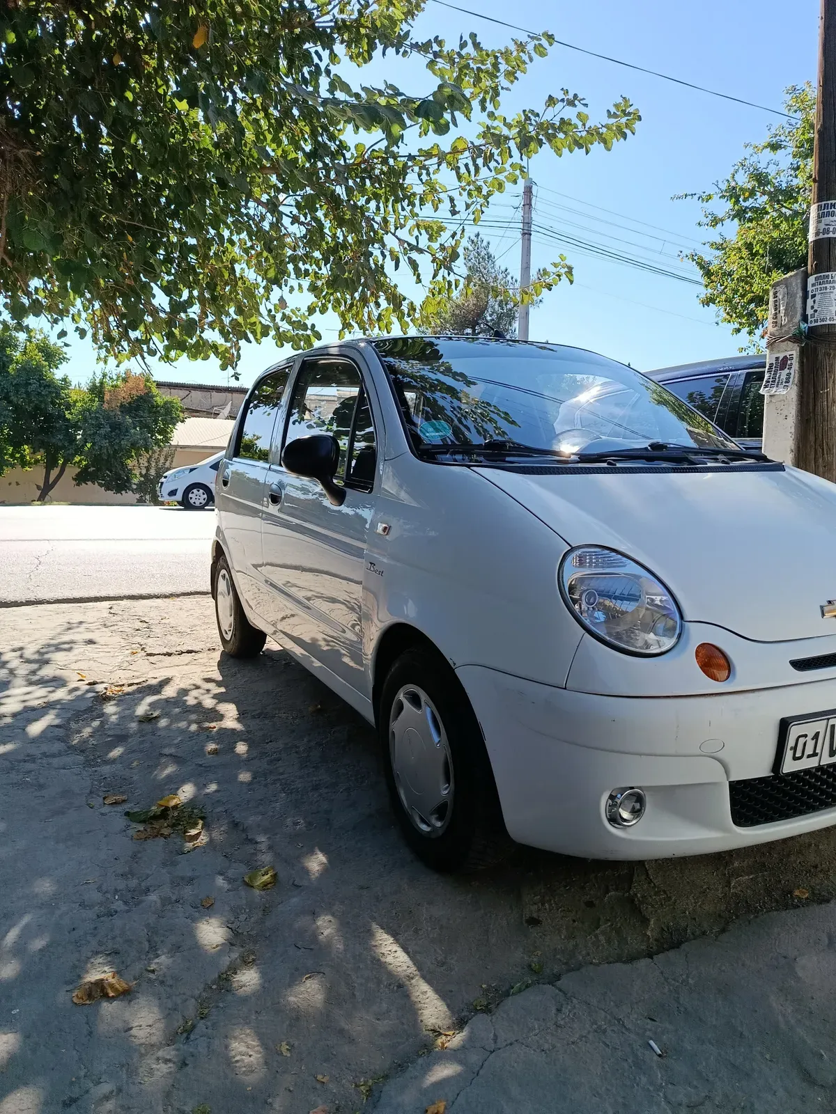 Chevrolet Matiz 3 Chevrolet Matiz image 3
