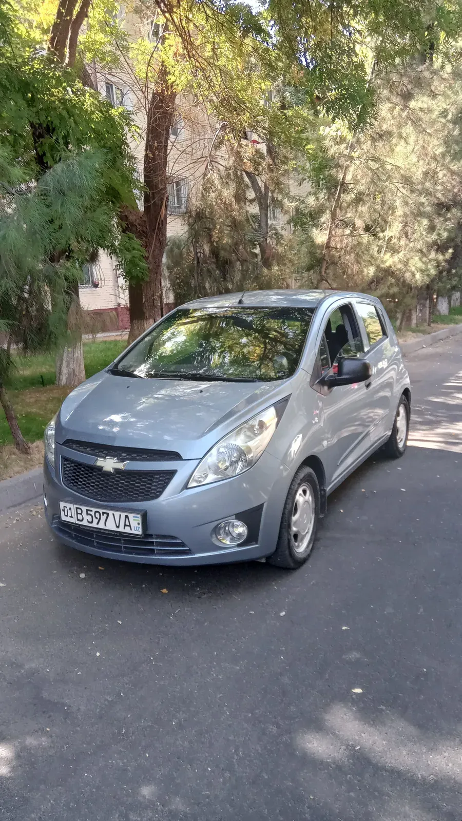Chevrolet Spark 0 Chevrolet Spark image 0