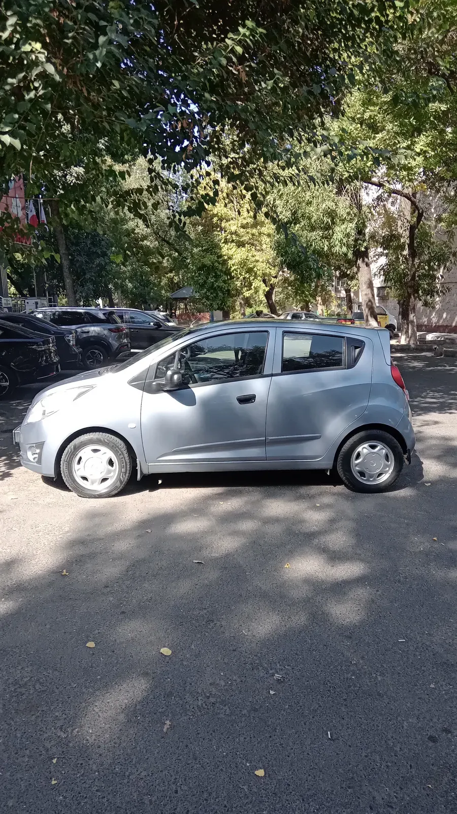 Chevrolet Spark 2 Chevrolet Spark image 2