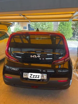 Kia Soul image 1 blur bg