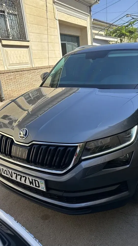 Skoda Kodiaq image 0