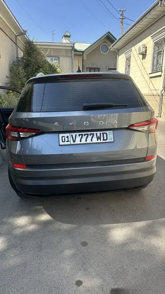 Skoda Kodiaq image 1