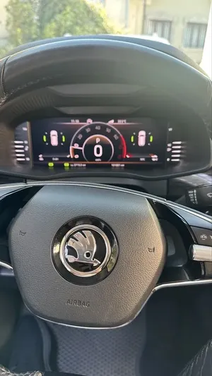Skoda Kodiaq image 5 blur bg