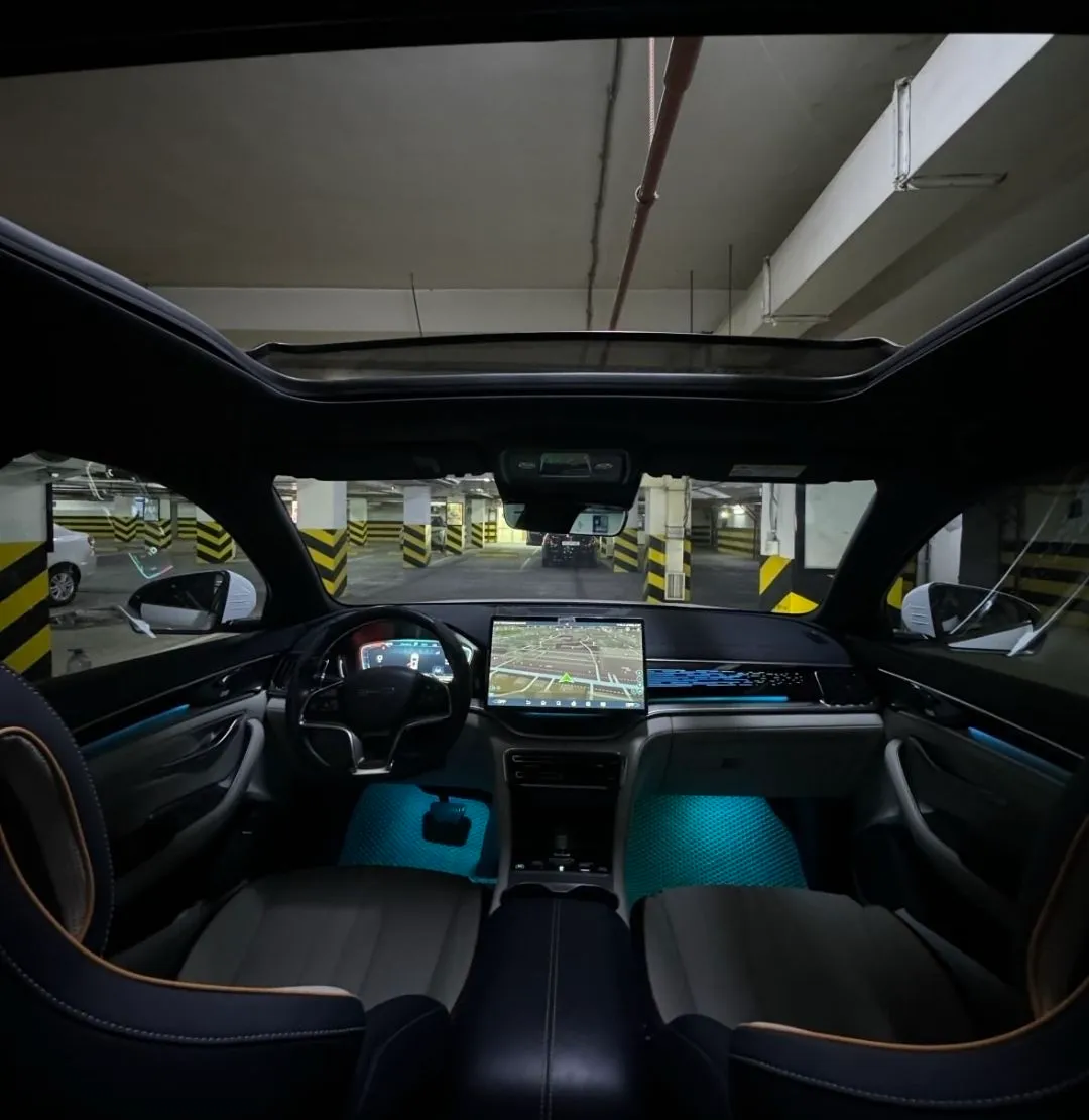 BYD Song Plus EV image 3