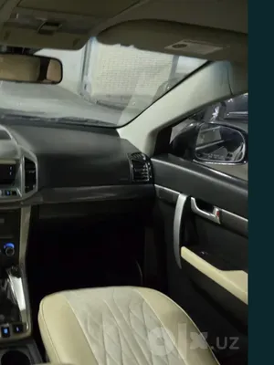 Chevrolet Captiva image 3 blur bg